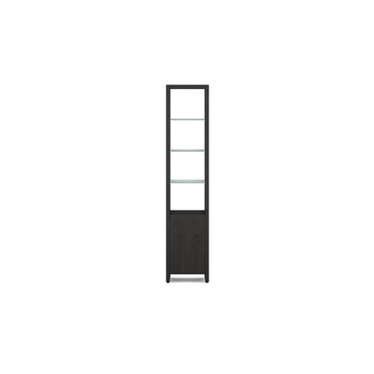 Bdi Linea 84 H X 66 W Standard Bookcase