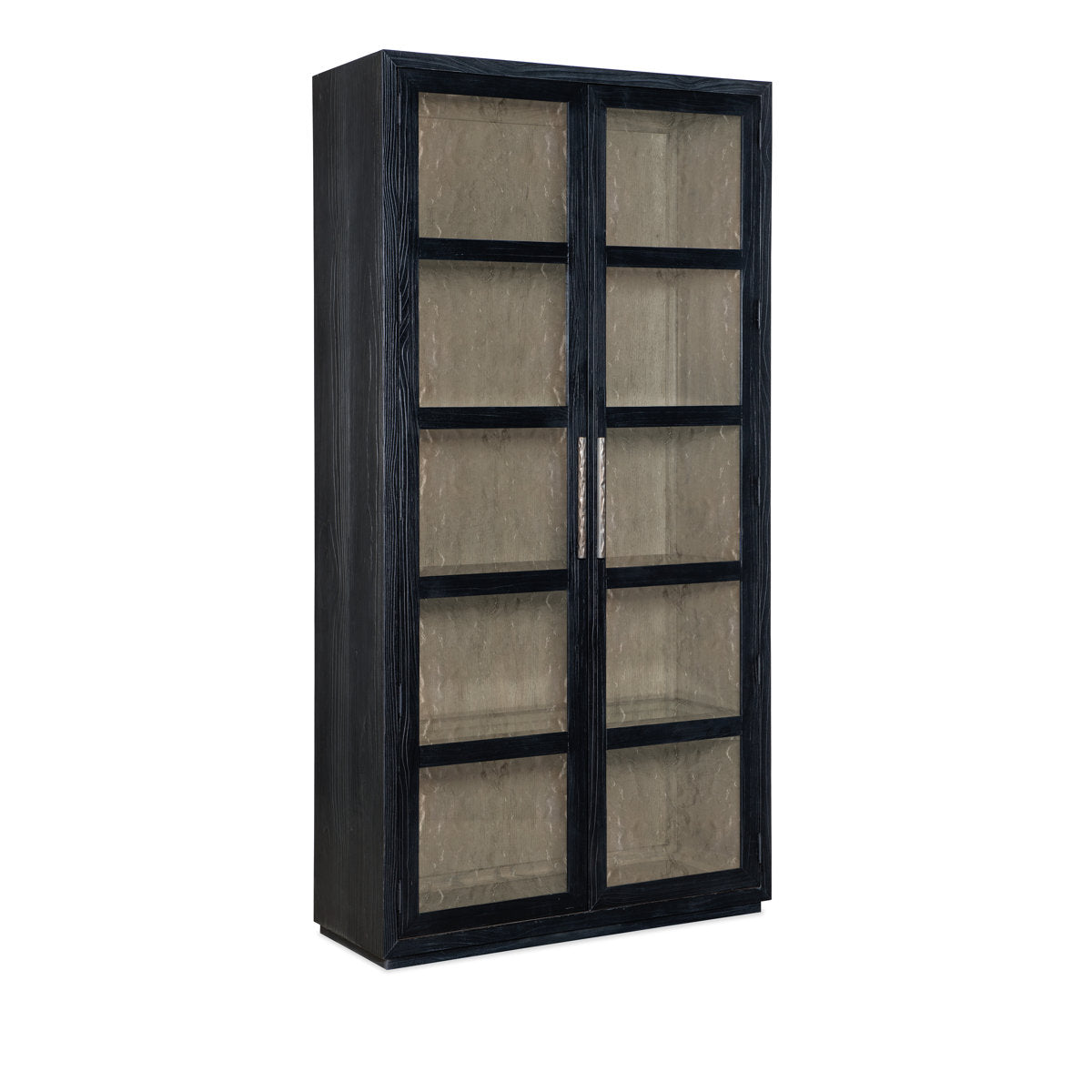 Linville Falls Lighted Curio Cabinet