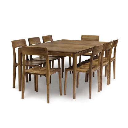 Copeland Furniture Lisse Extension Table