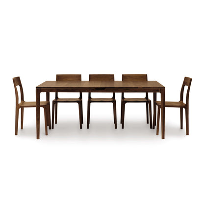 Copeland Furniture Lisse Extension Table