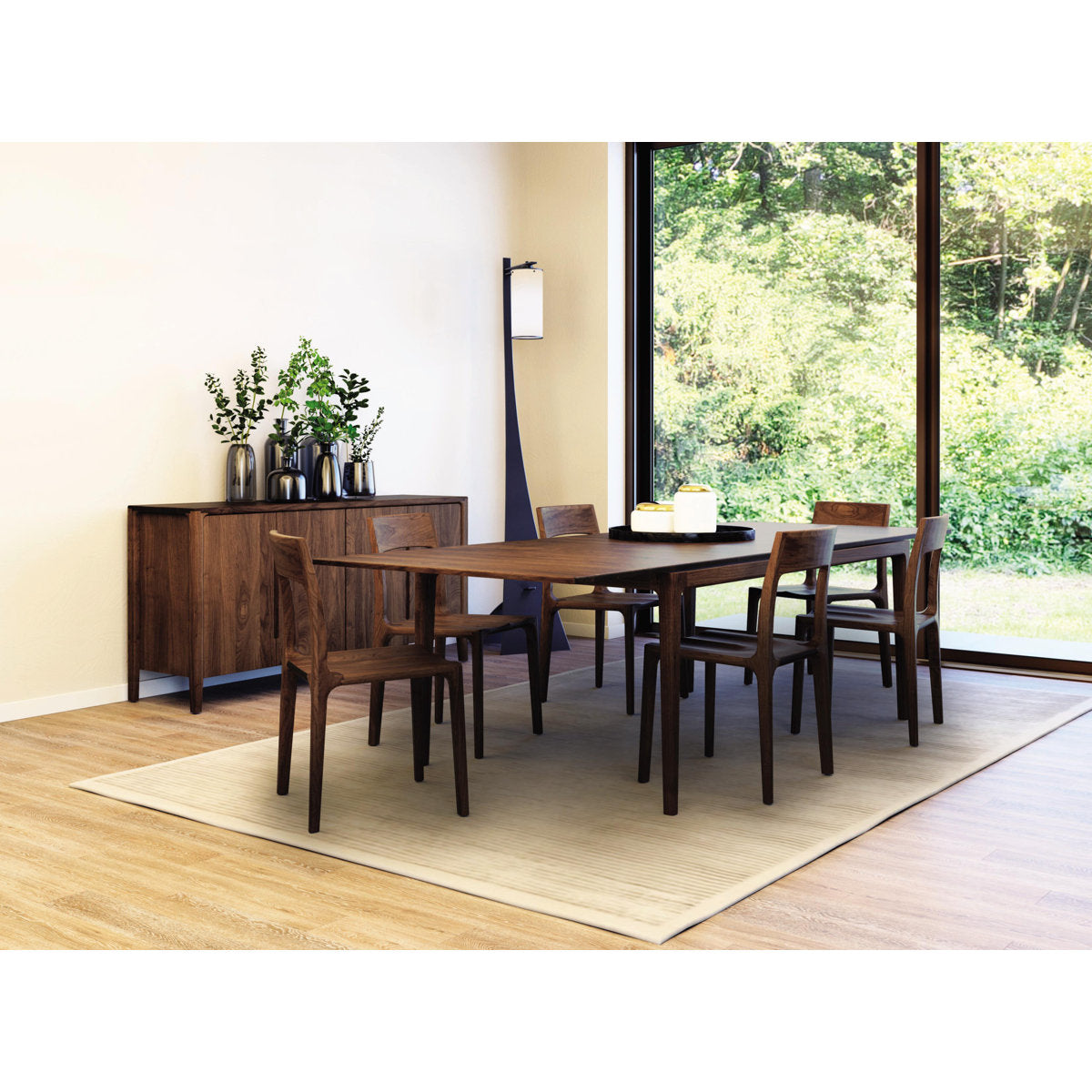 Copeland Furniture Lisse Extension Table