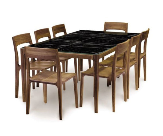 Lisse Rectangular Dining Table