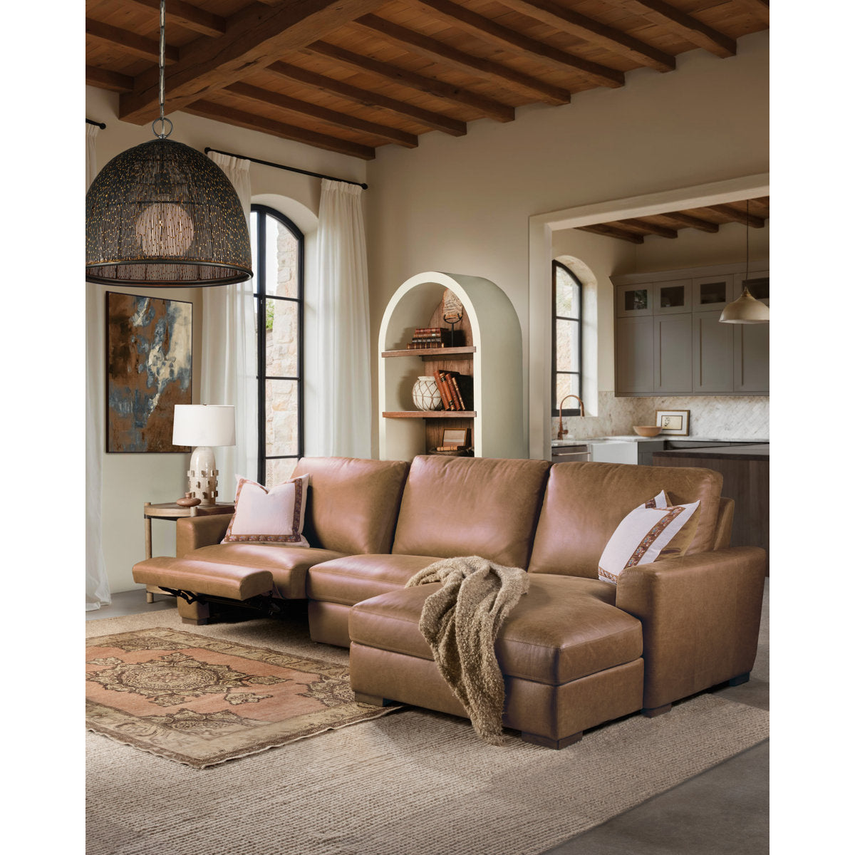 Living Your Way Sofa & Chaise