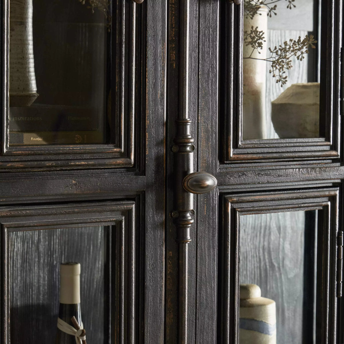 Four Hands China Cabinet
