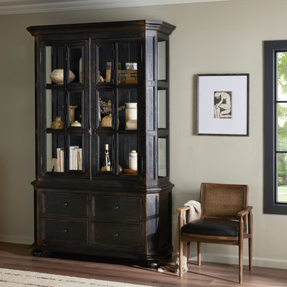 Four Hands China Cabinet