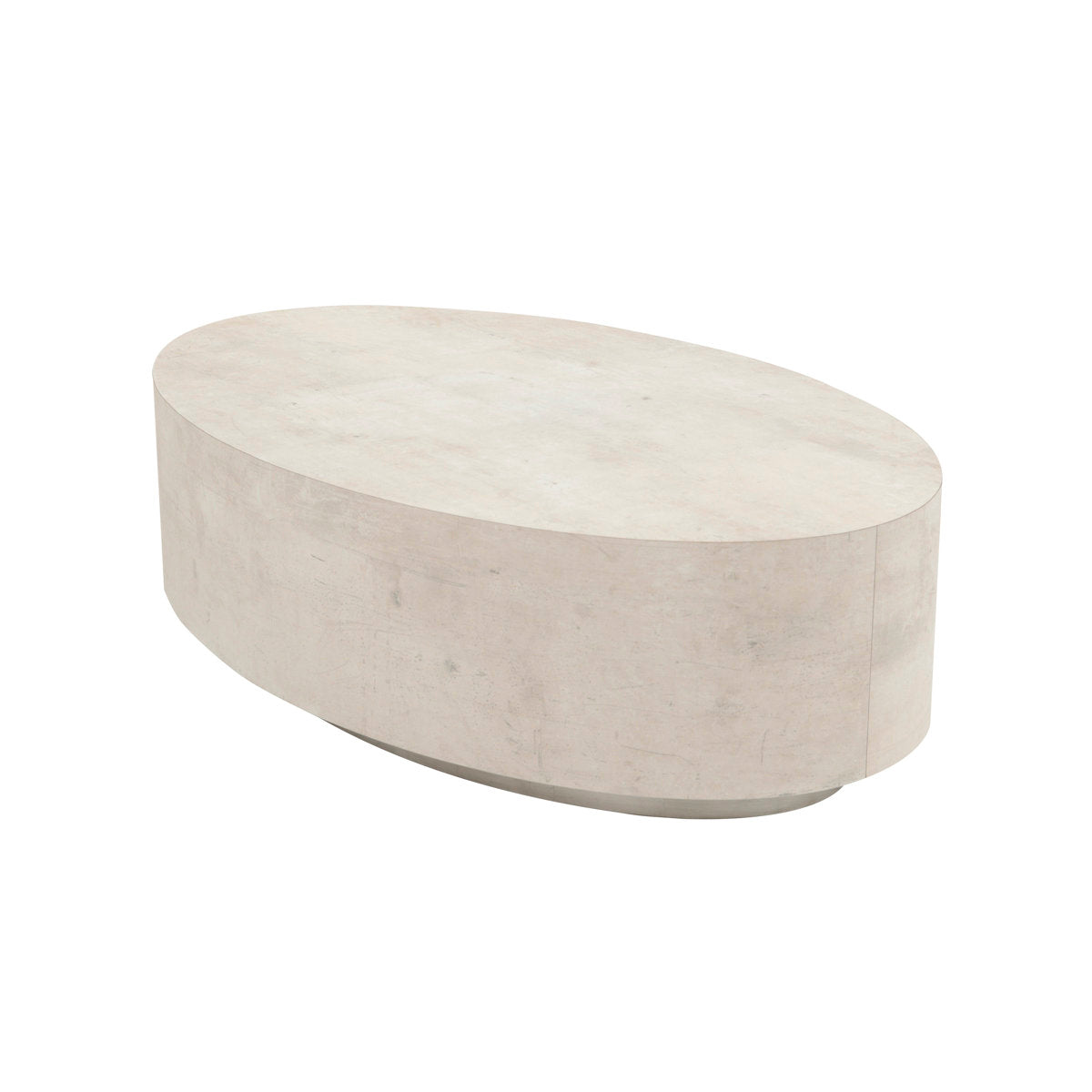 John Richard Loftus Pedestal Coffee Table