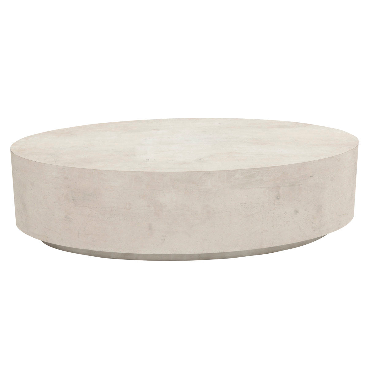 John Richard Loftus Pedestal Coffee Table