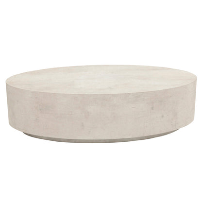 John Richard Loftus Pedestal Coffee Table