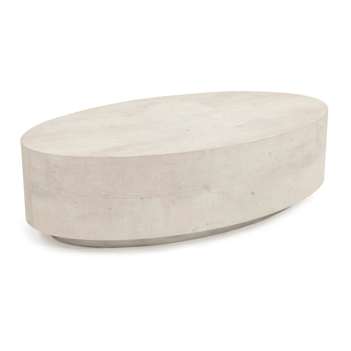 John Richard Loftus Pedestal Coffee Table