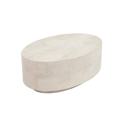 John Richard Loftus Pedestal Coffee Table