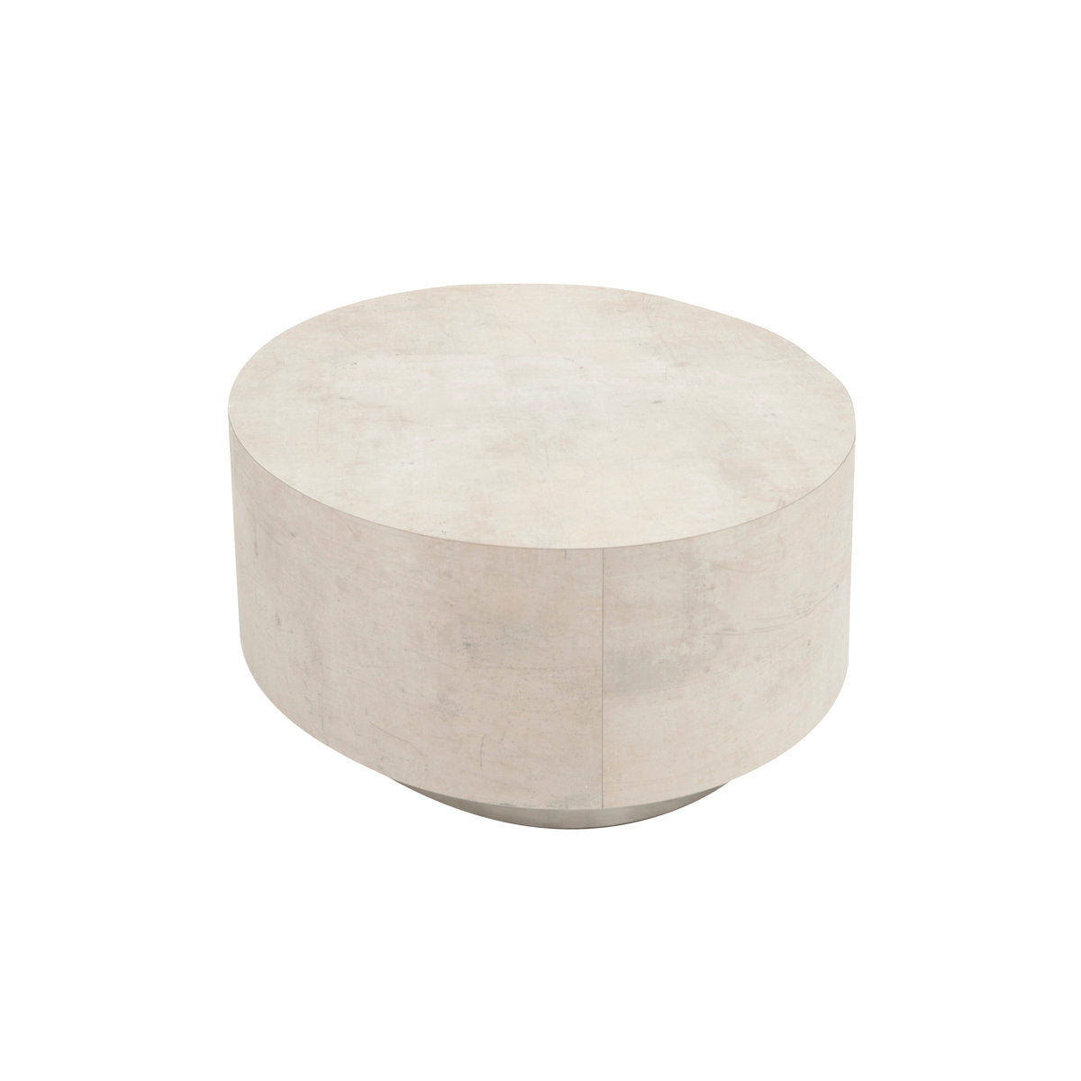 John Richard Loftus Pedestal Coffee Table