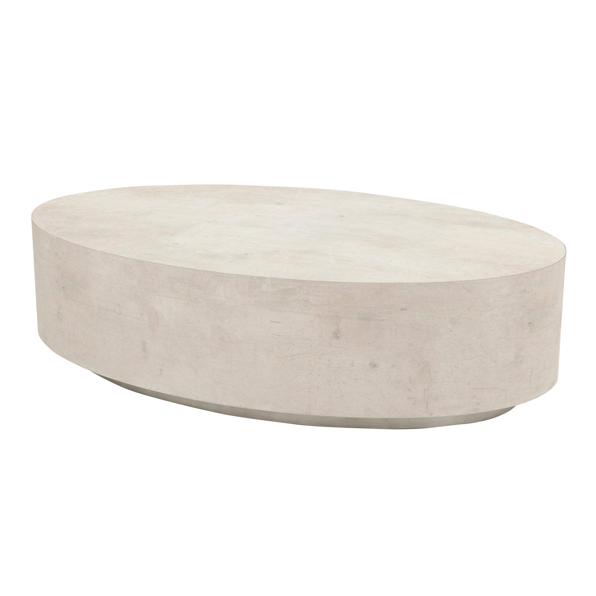 John Richard Loftus Pedestal Coffee Table