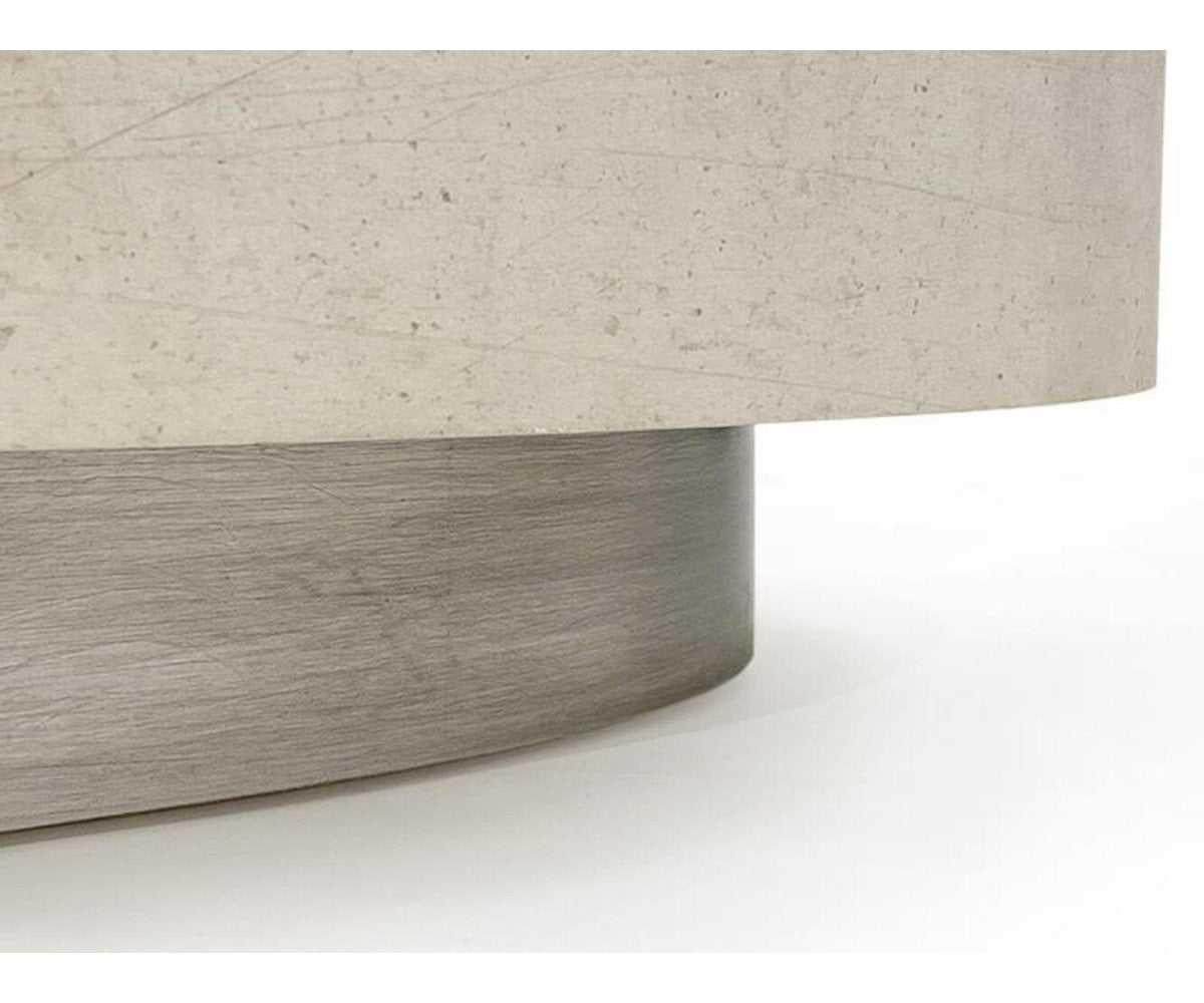 John Richard Loftus Pedestal Coffee Table