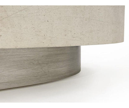 John Richard Loftus Pedestal Coffee Table