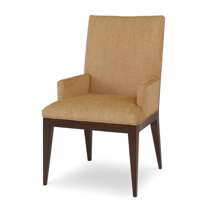 Ambella Logan Fabric Arm Chair