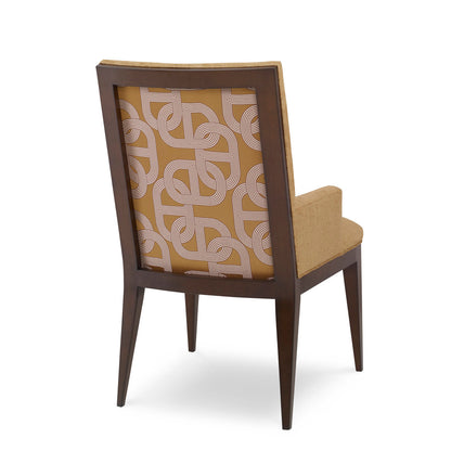 Ambella Logan Fabric Arm Chair