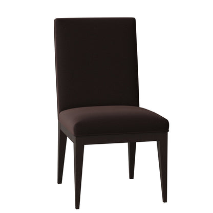 Ambella Logan Upholstered Parsons Chair