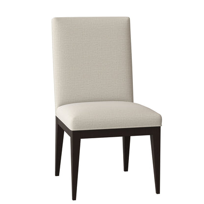 Ambella Logan Upholstered Parsons Chair