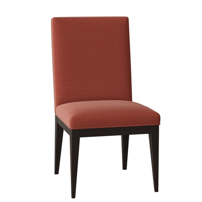 Ambella Logan Upholstered Parsons Chair