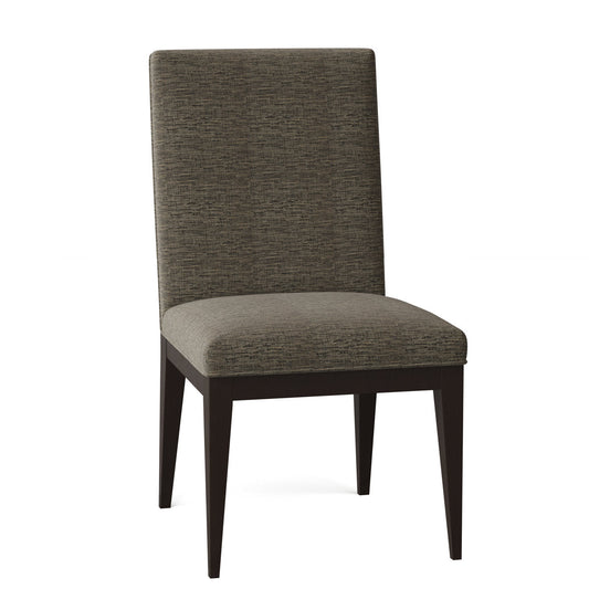 Ambella Logan Upholstered Parsons Chair