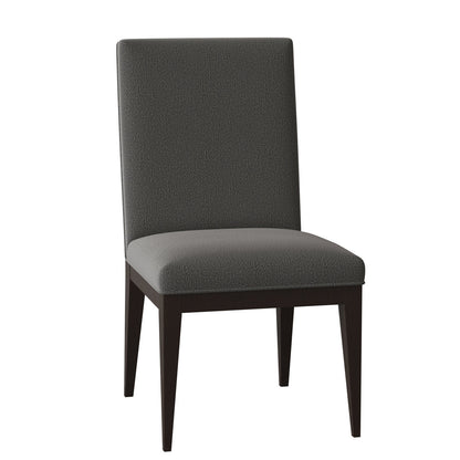 Ambella Logan Upholstered Parsons Chair