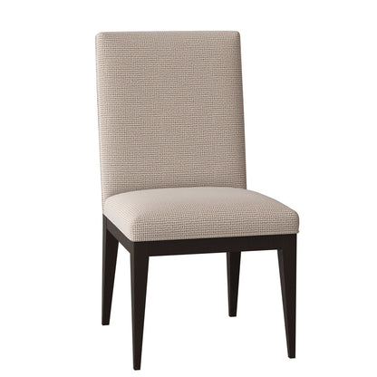 Ambella Logan Upholstered Parsons Chair