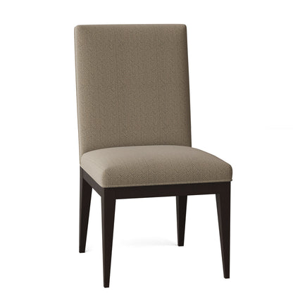 Ambella Logan Upholstered Parsons Chair