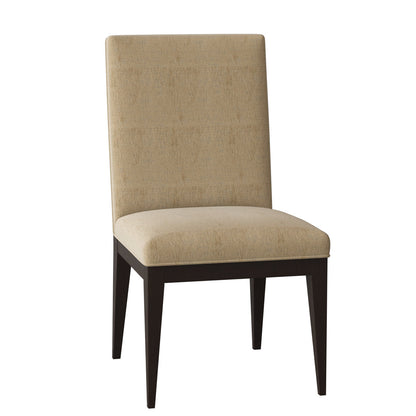 Ambella Logan Upholstered Parsons Chair