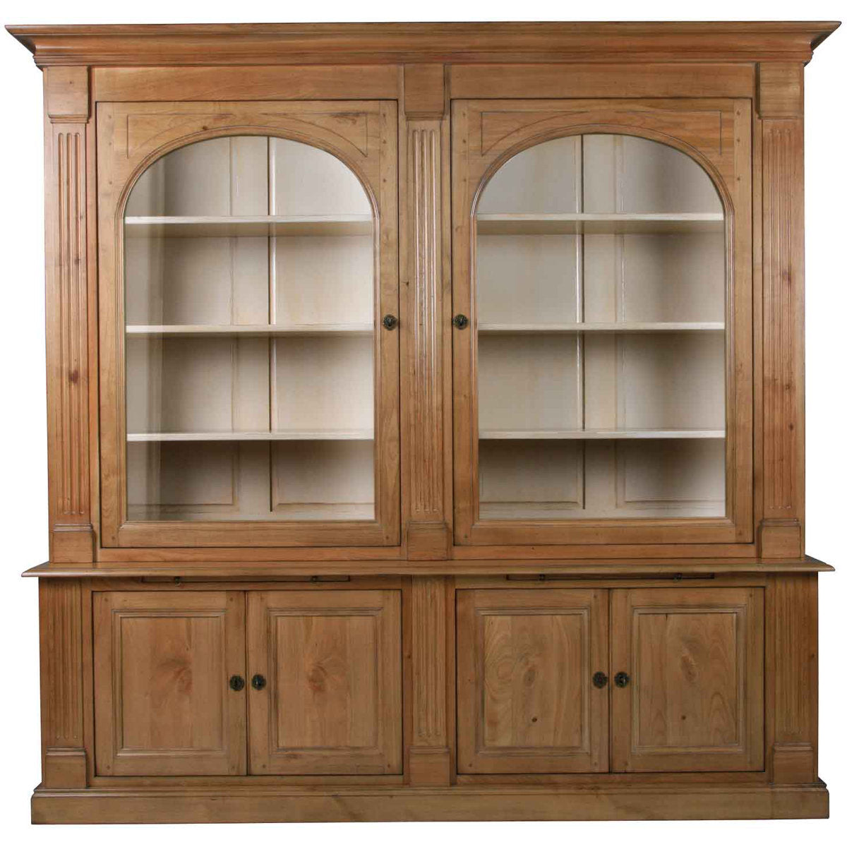 Logis Solid Wood Bookcase
