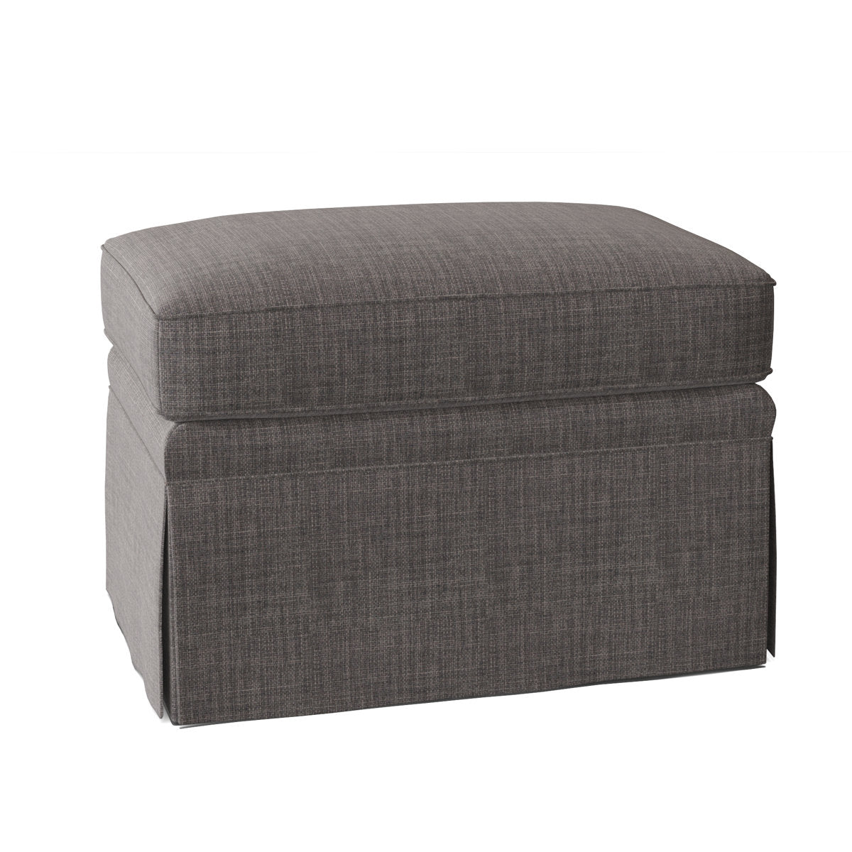 Duralee London 29 Wide Rectangle Cocktail Ottoman