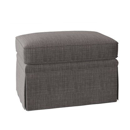 Duralee London 29 Wide Rectangle Cocktail Ottoman