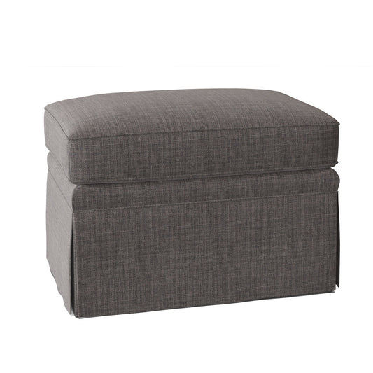 Duralee London 29 Wide Rectangle Cocktail Ottoman