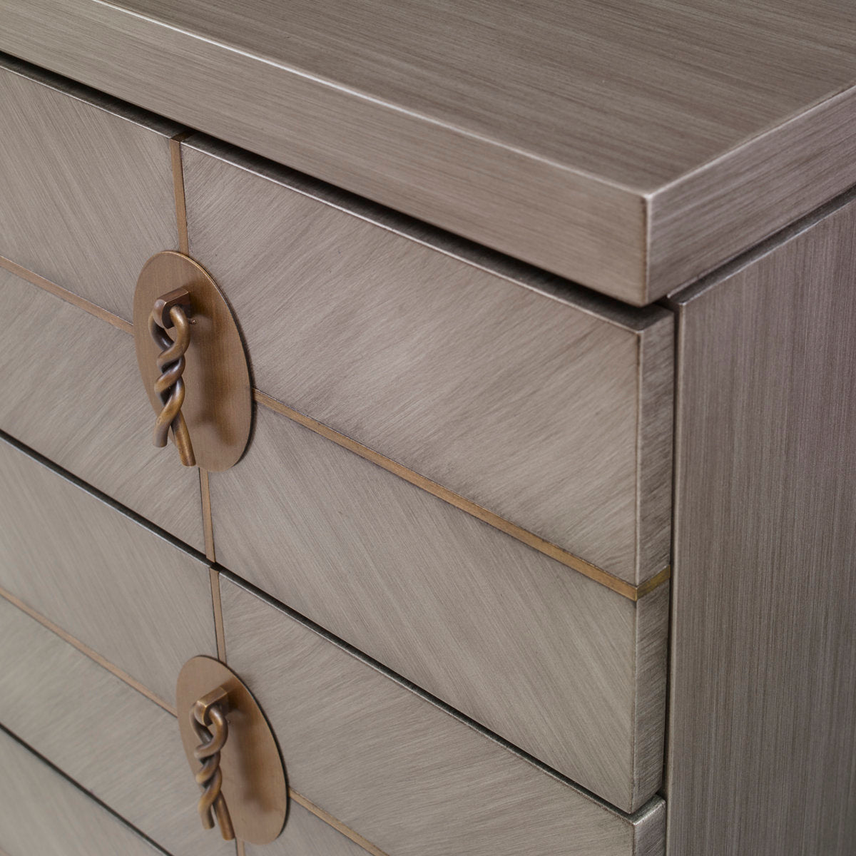 Ambella Longwood 3 Drawer Accent Chest