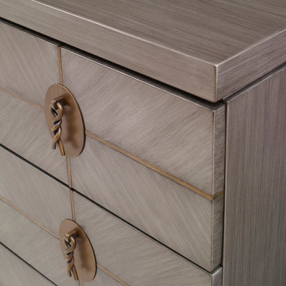 Ambella Longwood 3 Drawer Accent Chest