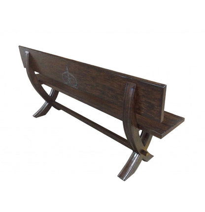 Lorraine Solid Wood Dining Bench