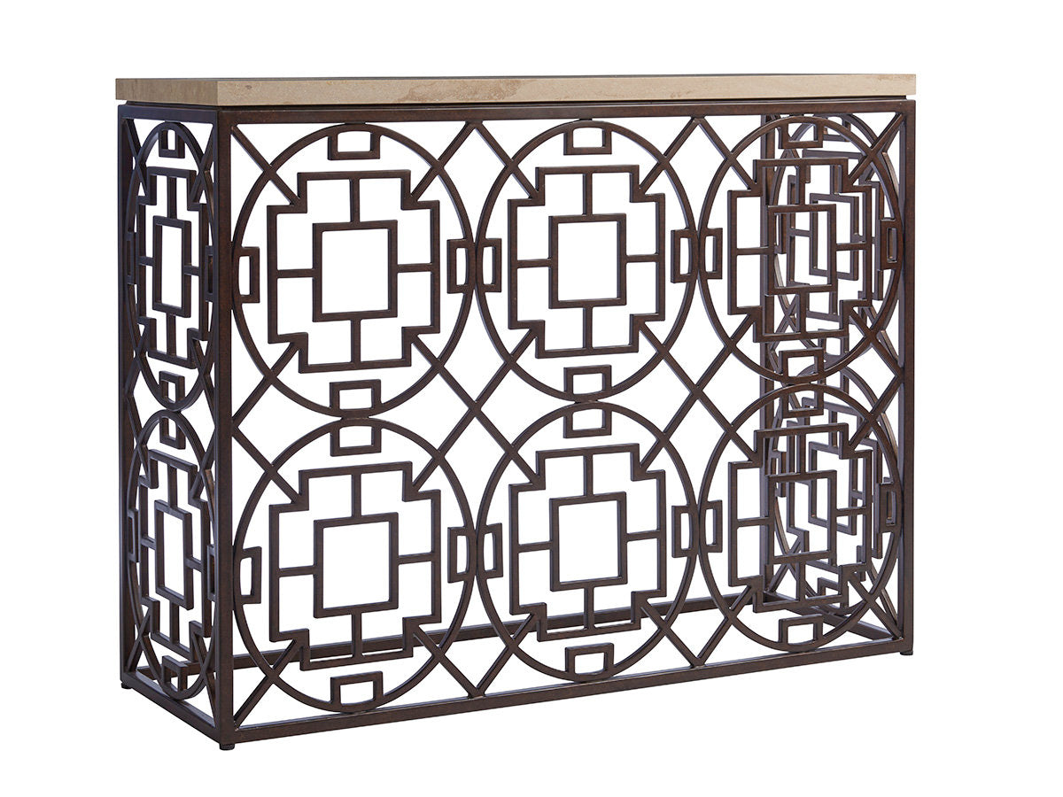 Los Altos Ackerman Metal Console