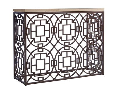 Los Altos Ackerman Metal Console