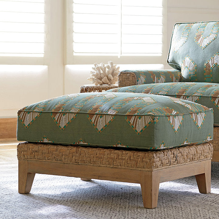 Los Altos Danville Ottoman