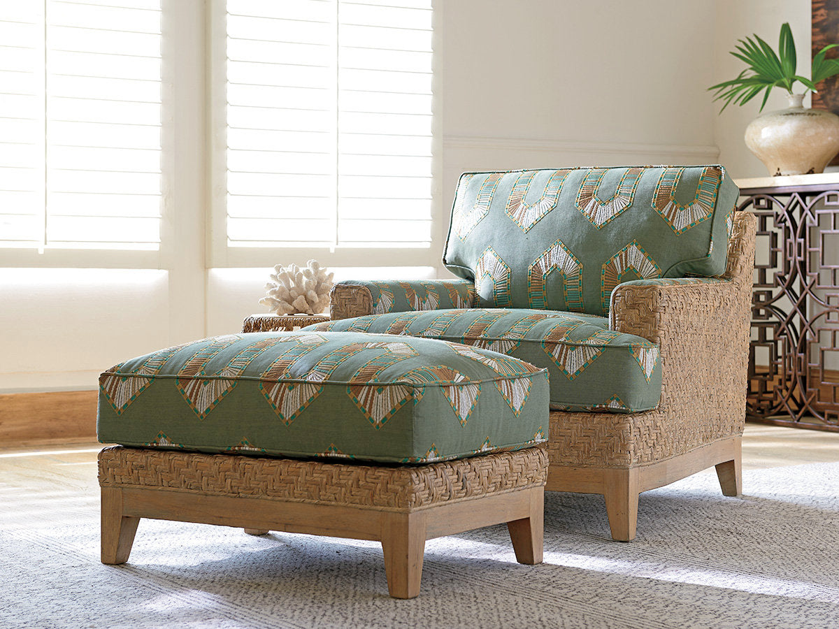 Los Altos Danville Ottoman