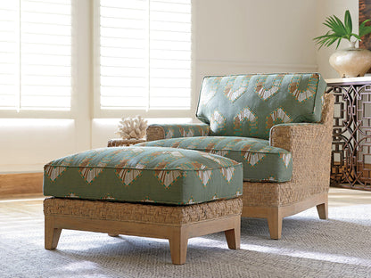 Los Altos Danville Ottoman