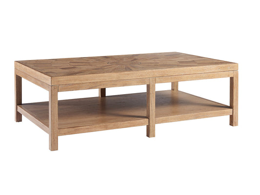 Los Altos Ducane Cocktail Table
