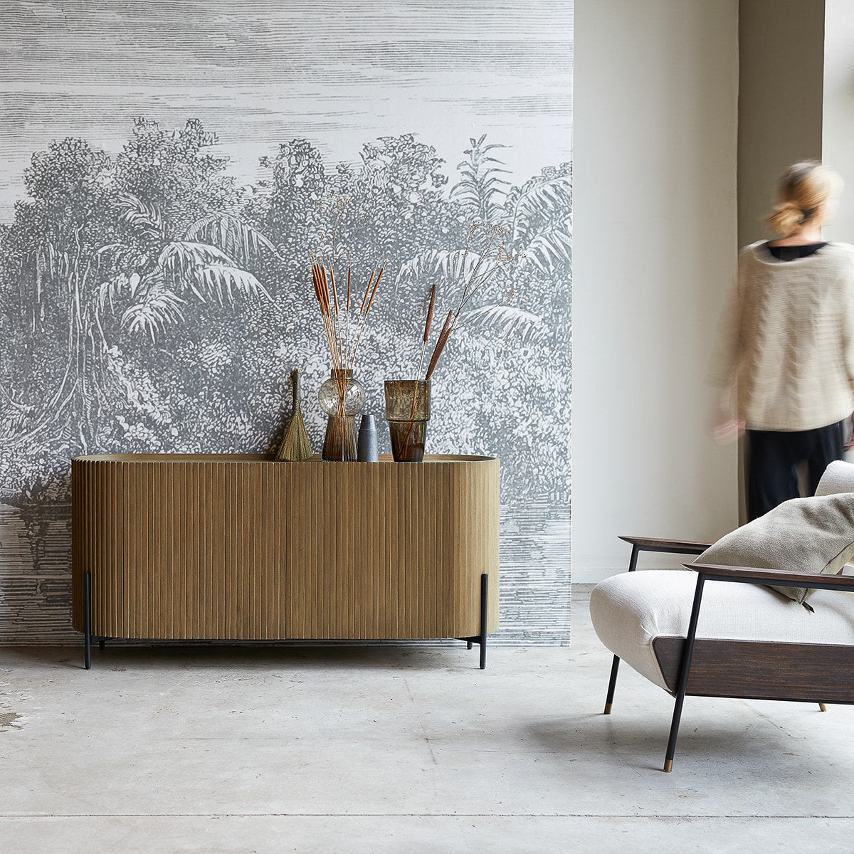 Lou 59.06'' W Sideboard