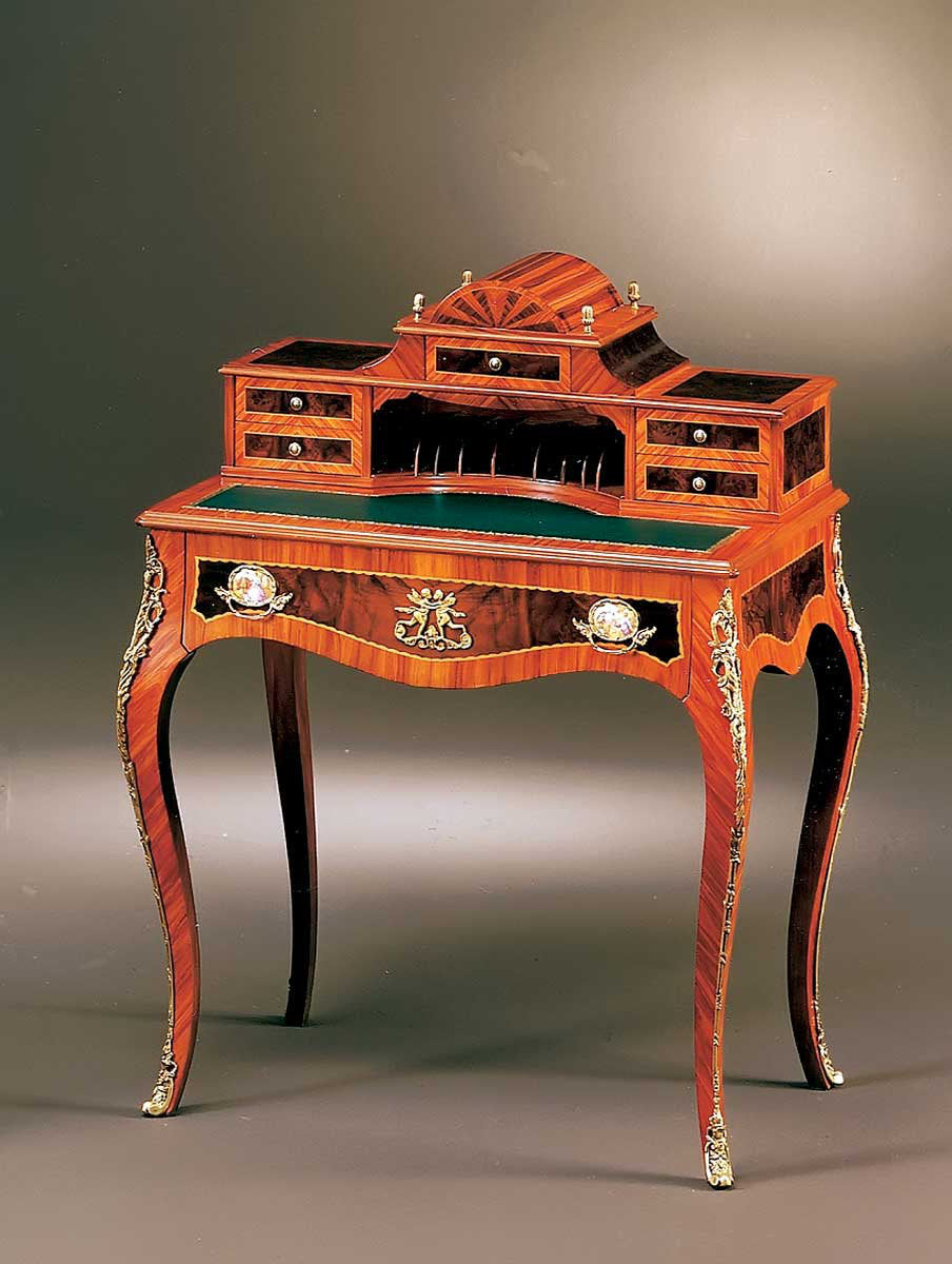 Louis XVI Lady's Secretary Desk