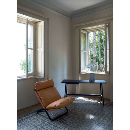Arflex 26 Wide Down Cushion Lounge Chair