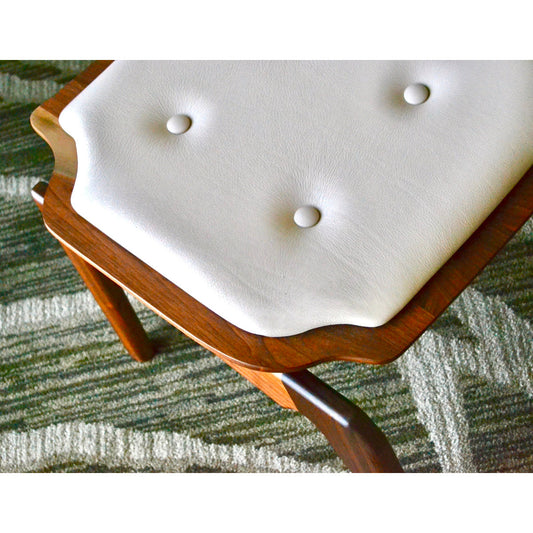 Lounge Chair Chair with Ottoman
