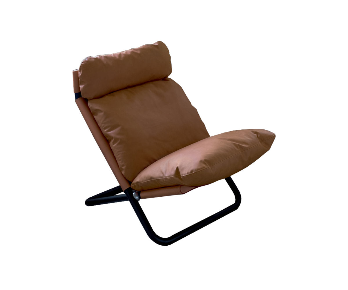 Arflex 26 Wide Down Cushion Lounge Chair