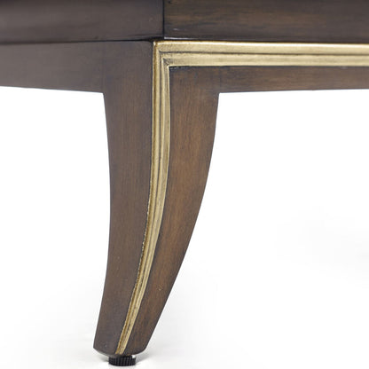 John Richard Lovelace Four Door Credenza