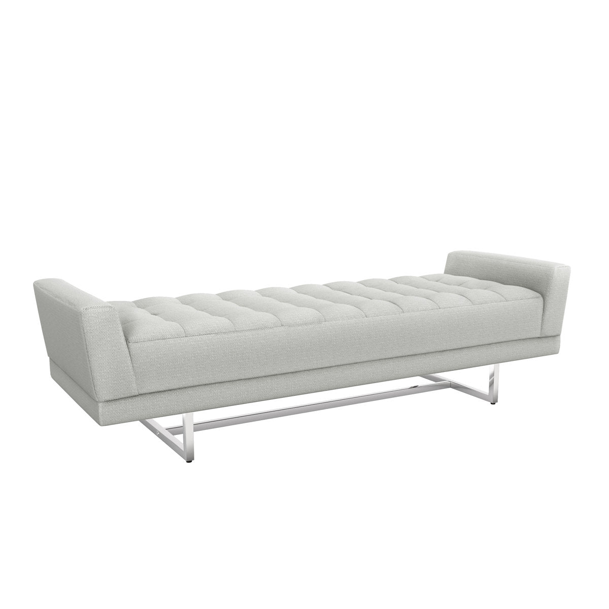 Interlude Luca Upholstered Bench