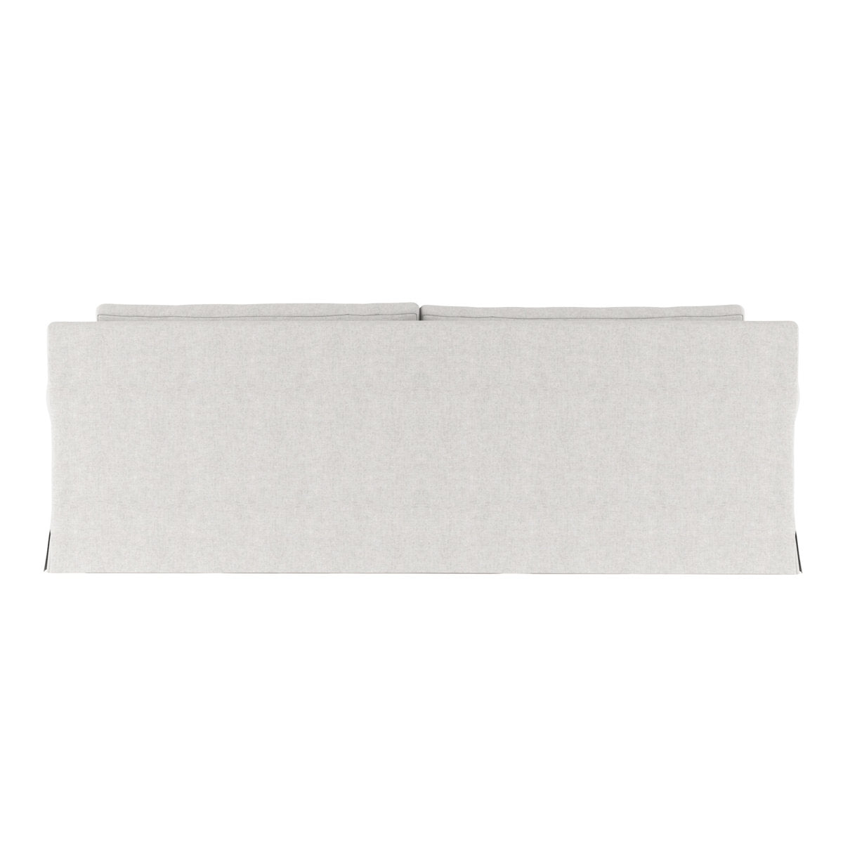 Ludlow Rolled-Arm Skirted Daybed