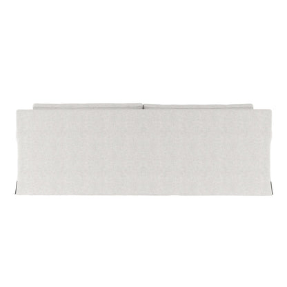 Ludlow Rolled-Arm Skirted Daybed